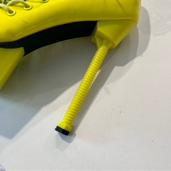 JENNIFER CHOU PLATFORM HIGH HEEL TOPANGA - Picture 11 of 13